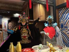 -小龙翻大江文化火锅(宽窄店)