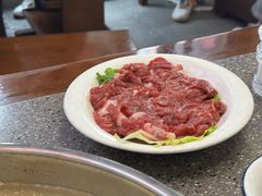 -瓦市黄羊群羊肉馆(火车站路店)