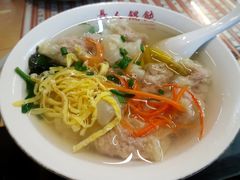 -长人馄饨铺(解放街店)