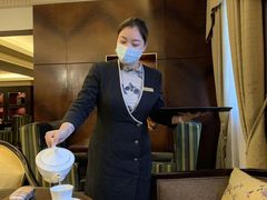 -上海和平饭店华懋阁 Cathay Room