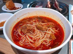 牛肉面-金龙烧烤·牛肉面(西塔店)