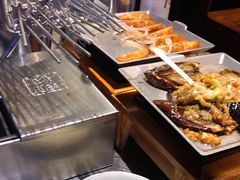 -很久以前羊肉串(大华三路店)