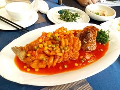 -马勒别墅·中餐厅