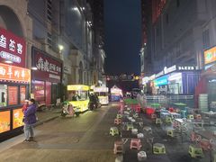 -中北世纪城夜市小吃街CENURY CITY