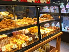 面包甜点陈列柜-津乐园(佳荣里店)