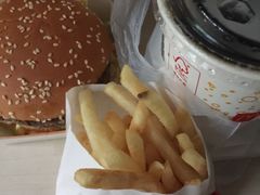 巨无霸三件套-麦当劳(安立路店)