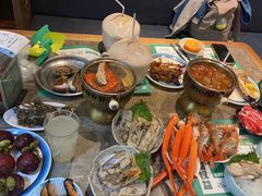 -亚马逊蒸汽活海鲜自助(LCM置汇旭辉广场店)