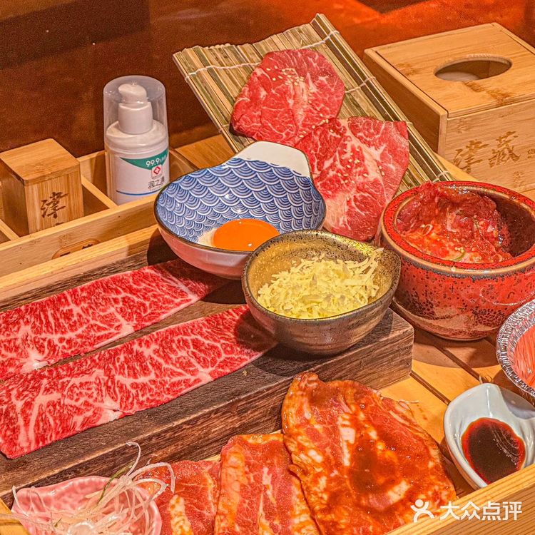 我真的很爱日式烧肉居酒屋🏮好好吃呀