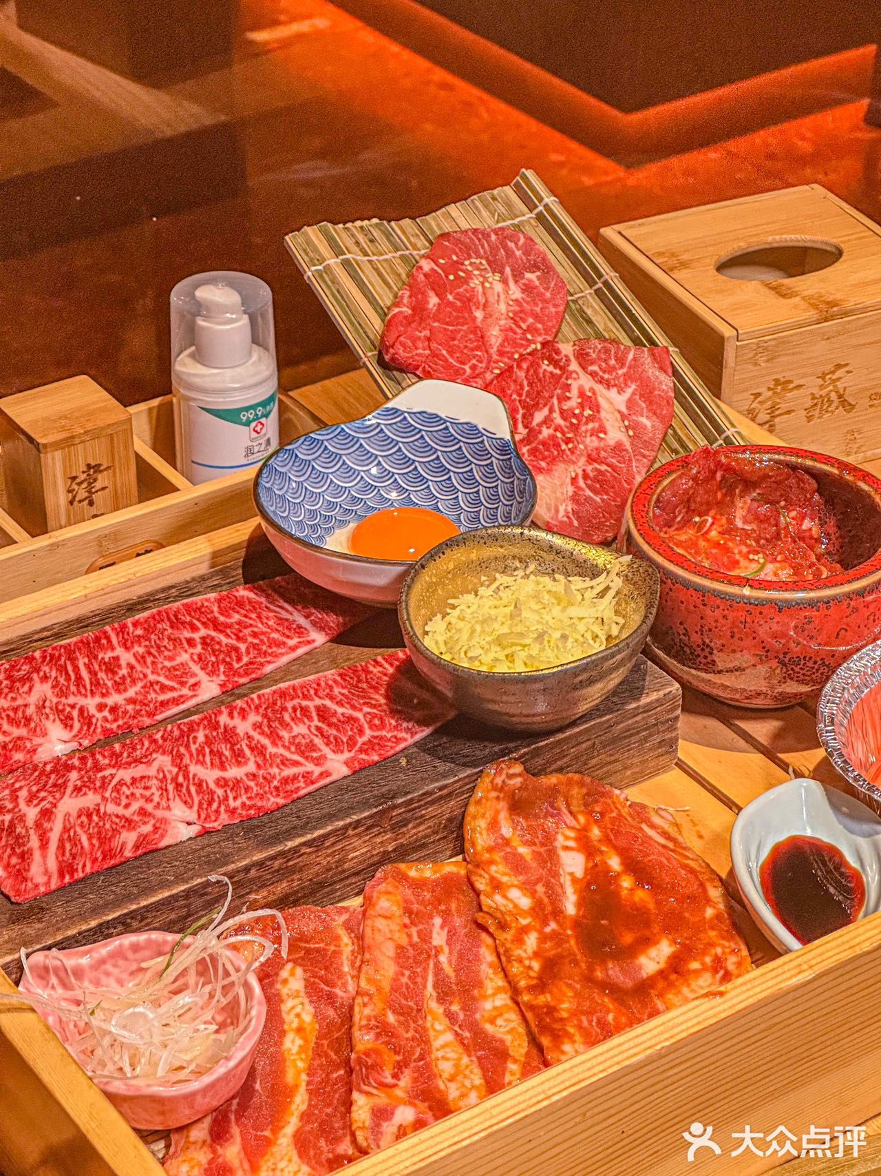 我真的很爱日式烧肉居酒屋🏮好好吃呀