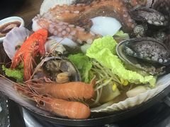 -真情鲍鱼海鲜汤