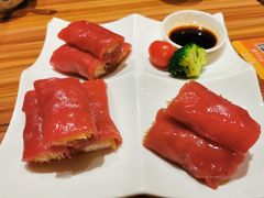 红米脆皮肠粉-粤食堂(天津和悦汇店)