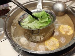 -幸运牛汕头小黄牛牛肉火锅(梅林店)