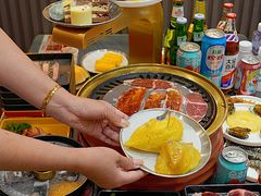-允辛家·自助泥炉烤肉(九亭店)