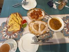-Santoor 萨都里印度餐厅(北锣鼓巷店)