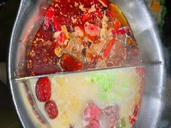 -湊湊火锅·茶憩(恒隆广场店)