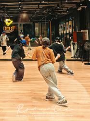 -G-STEPS舞蹈工作室