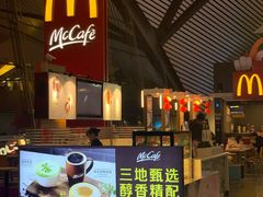-麦当劳(吴圩机场店)