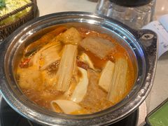 -一叶一世界·素食餐厅(锦华万达店)