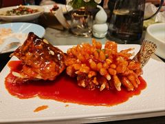 -海天楼中餐厅(吴宫泛太平洋酒店)