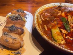 -辣不二地道川菜(汉水路店)