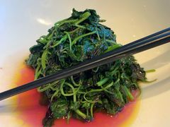 清炒苋菜-江仙雅居(中航国际店)