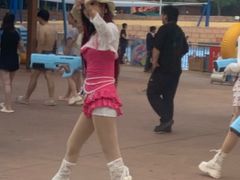 -武汉玛雅海滩水公园