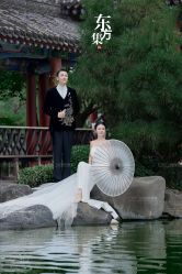 点击看大图 -卡恩婚纱摄影(桥梓口店)