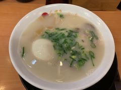 博多清新豚骨拉面-博多一幸舍(侨福芳草地购物中心店)