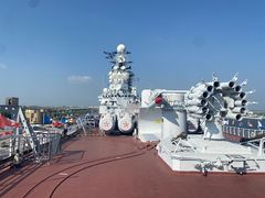 -泰达航母主题公园