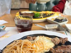 -豪客来牛排(红豆万花城店)