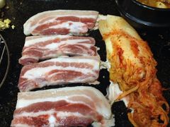 -韩阳王石板烤肉