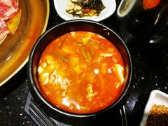 -猪啊牛呀羊啊铜盘烤肉(正大广场店)