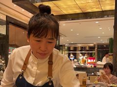 -北京希尔顿逸林酒店-逸轩西餐厅-自助餐厅