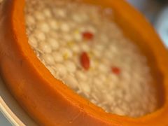 南瓜酒酿圆子-玫瑰厅上海菜(兴国路店)