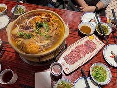 -沙胆彪炭炉牛杂煲(上海日月光广场店)