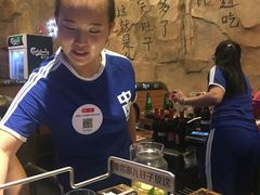 -很久以前羊肉串(大华三路店)