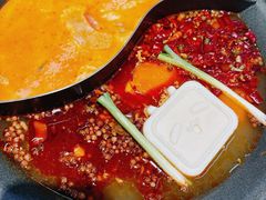 -生活如沸·顺德水牛奶火锅(大学路店)