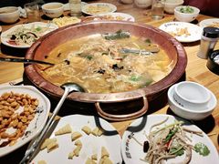 -成老灶火锅鸡·自选烧烤(汇君城店)