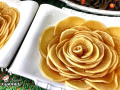 泡菜萝卜-添福来墨鱼饺子 · 海鲜东北菜(泡崖店)