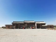 -长城西部影视城