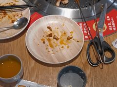 -新石器烤肉(百联川沙店)