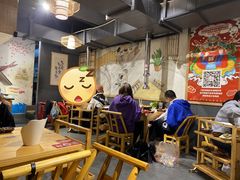 大堂-胖记烤肉(江汉路店)