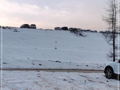 -鳌山滑雪度假区
