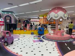 -孩子王童乐园(天津远洋乐堤港店)