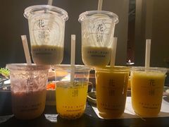 -花潮料理艺食馆(成都万象城店)