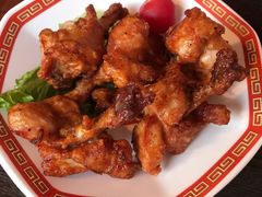 海贼王炸鸡-拉面莊夢語＆中华料理八椿