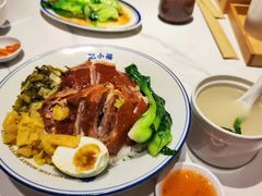 招牌烧鹅饭-肥小福·烧鹅专门店(环宇荟店)