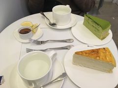 抹茶千层蛋糕-Lady M Cake Boutique(麦迪逊大道店)