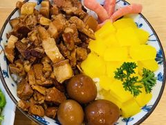 卤肉饭-红小满休闲餐厅(十全街店)