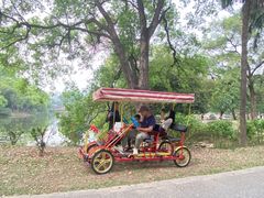 -华南国家植物园-售票处